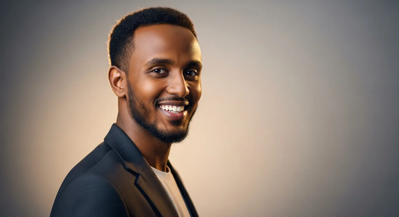 Somali community member