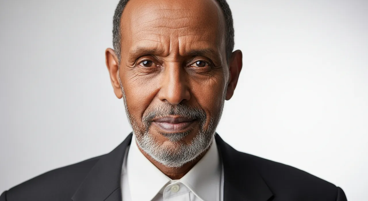 Somali community member