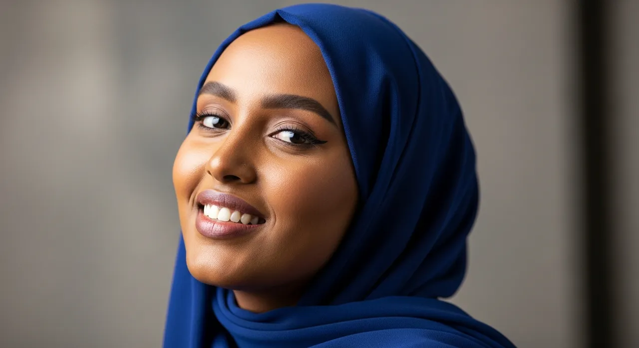 Somali community member
